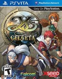Ys: Memories of Celceta (PlayStation Vita)